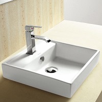 Half Inset Basins